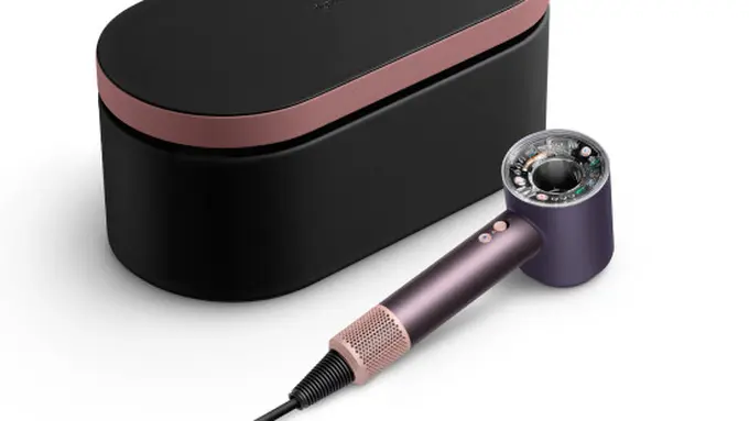 Ilustrasi produk/Dyson Indonesia