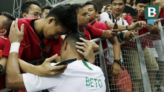 Singapura Vs Timnas Indonesia