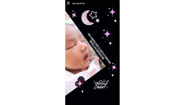 7 Potret Anak Pertama Yuanita Christiani, Parasnya Curi Perhatian