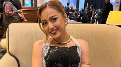 Sisca Saras Bicara Soal Keseimbangan Karier dalam Musik dan Akting