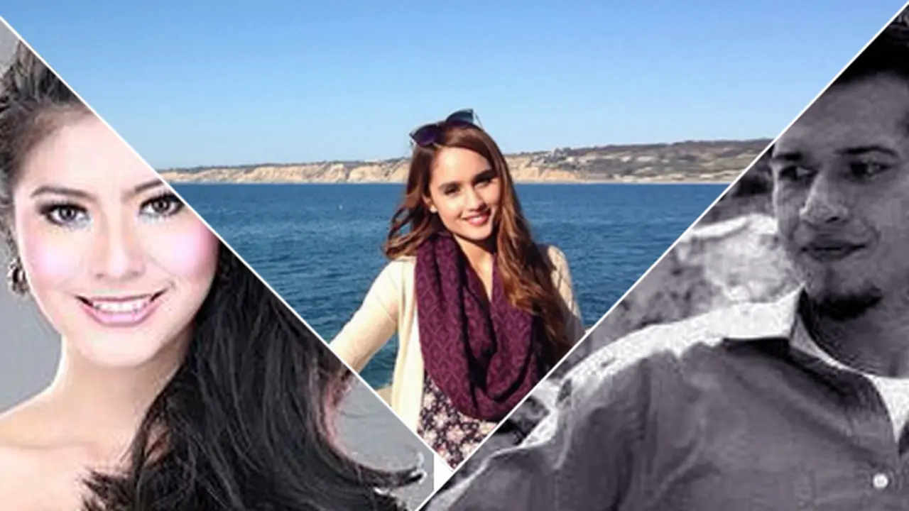 Qory Sandioriva, Cinta Laura, dan Primus Yustisio