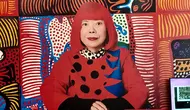 Yayoi Kusama Meninggal Dunia, Selamat Jalan Ratu Polka Dot Dunia