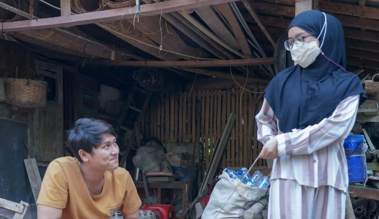 Rizky Billar dan Lesti Kejora (Instagram/rizkybillar)