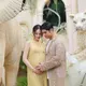 Intip gaya Alyssa Daguise sebagai bumil cantik di momen gender reveal anak pertama (@maiaestiantyreal)
