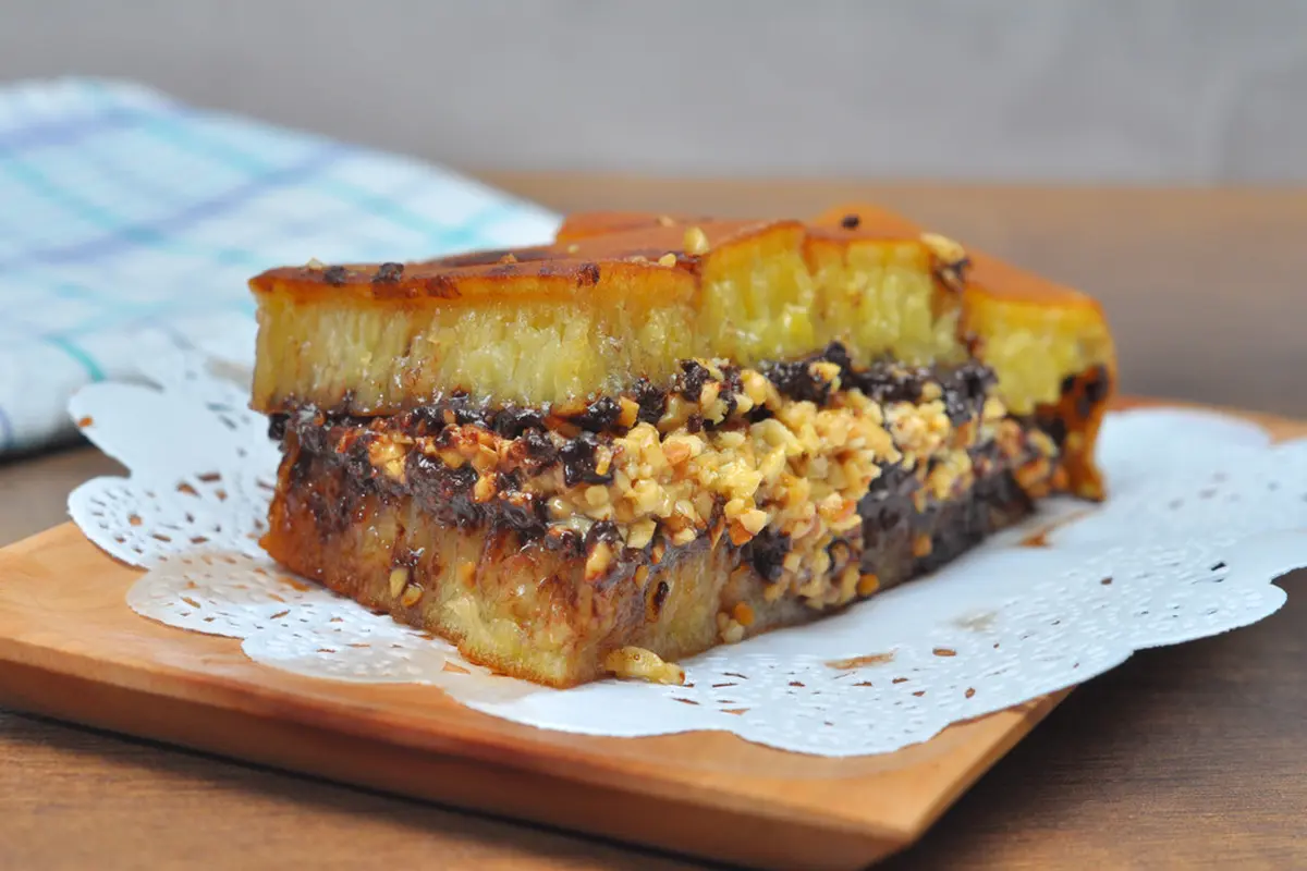 martabak manis terang bulan