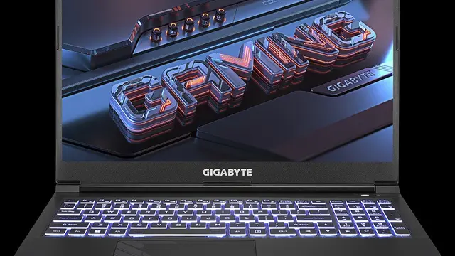 Gigabyte G5