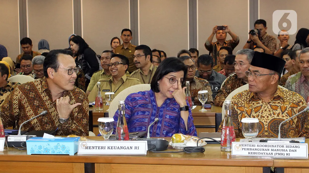 Pemerintah dan DPR Bahas Kenaikan Iuran BPJS Kesehatan