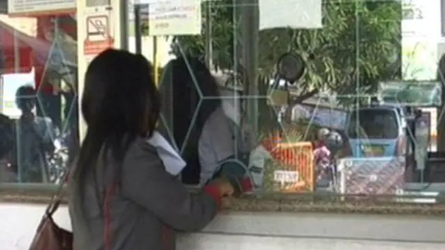 Begini Dampak Kericuhan Pedagang di Stasiun Kalideres