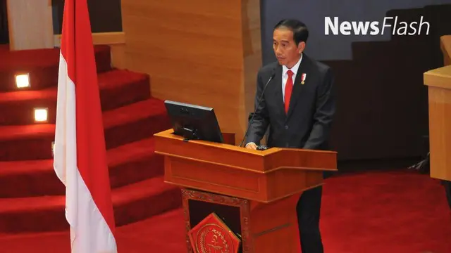 NEWS FLASH: Kekecewaan Jokowi Terkait Penangkapan Patrialis Akbar