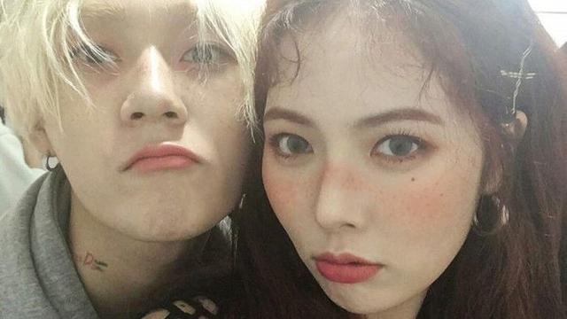 [Bintang] HyunA - E'Dawn