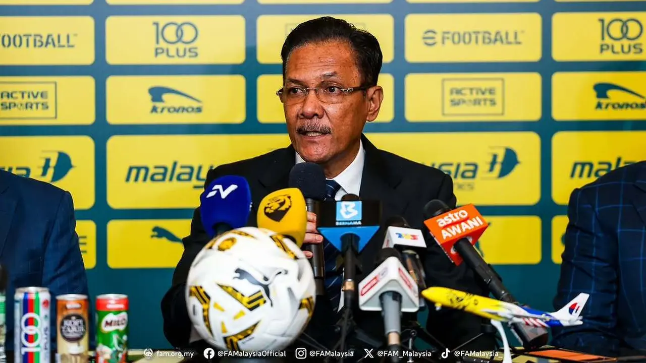 Federasi Sepak Bola Malaysia (FAM) memiliki kepengurusan baru setelah Datuk Ab Ghani Hassan terpilih sebagai presiden dalam kongres luar biasa yang digelar di Petaling Jaya, Malaysia, pada Kamis (17/9/2026).