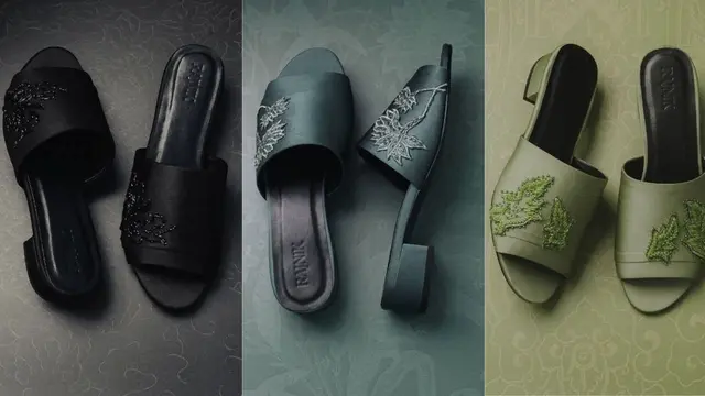 Rupa Sunyata dari IWAN TIRTA, Koleksi Raya 2026 yang Elegan dalam Balutan Batik Minimalis