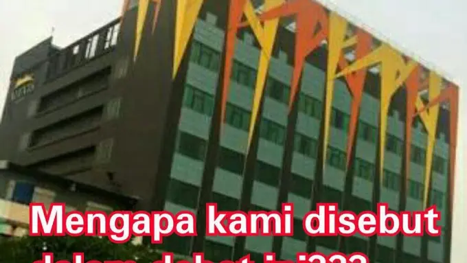 Setelah Ira Koesno, Hotel Alexis Jadi Meme Debat Cagub DKI 2017