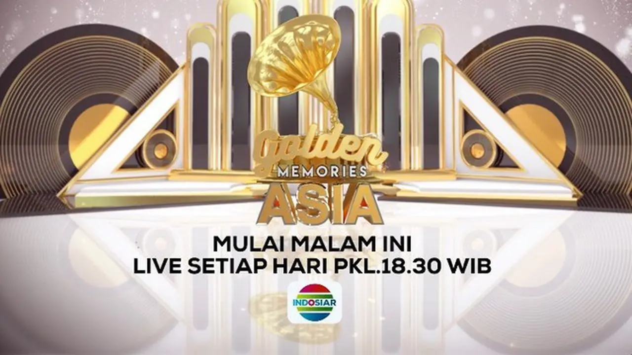 Golden Memories Asia Indosiar