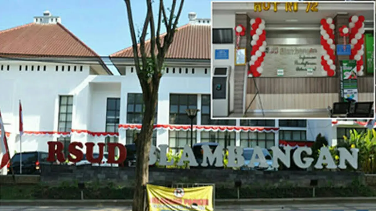 RSUD Blambangan Banyuwangi. (Istimewa)