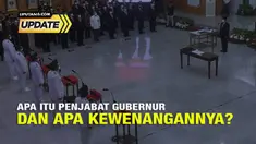 Menteri Dalam Negeri (Mendagri) Tito Karnavian melantik sejumlah penjabat (Pj) gubernur untuk lima provinsi, yaitu Banten, Sulawesi Barat, Kepulauan Bangka Belitung, Gorontalo dan Papua Barat dengan masa jabatan hingga pemilihan kepala daerah periode...