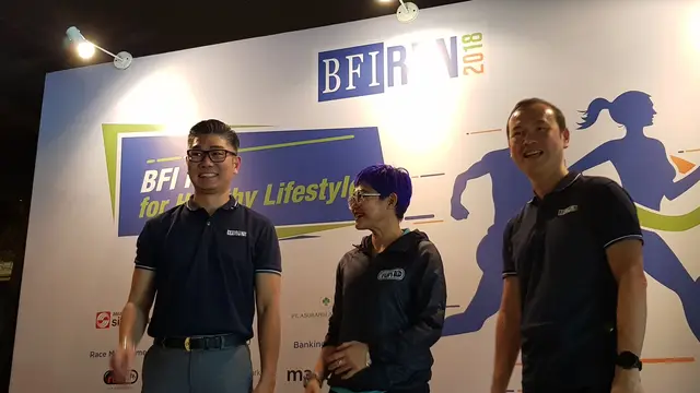BFI Run 2018