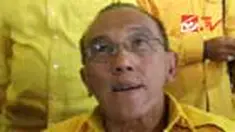 Menurut Ketua Umum Partai Golkar Aburizal Bakrie usulan dana aspirasi adalah hasil serapan aspirasi kader Golkar di Parlemen, baik di tingkat daerah maupun pusat.
