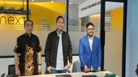 Gotrade fasilitasi penyelenggaraan Penyaluran Amanat Nasabah ke Bursa Berjangka Luar Negeri (PALN) atas Kontrak Derivatif saham asing dengan bekerja sama dengan Bursa Berjangka Jakarta (BBJ) (Foto: Liputan6.com/Gagas Y.P)