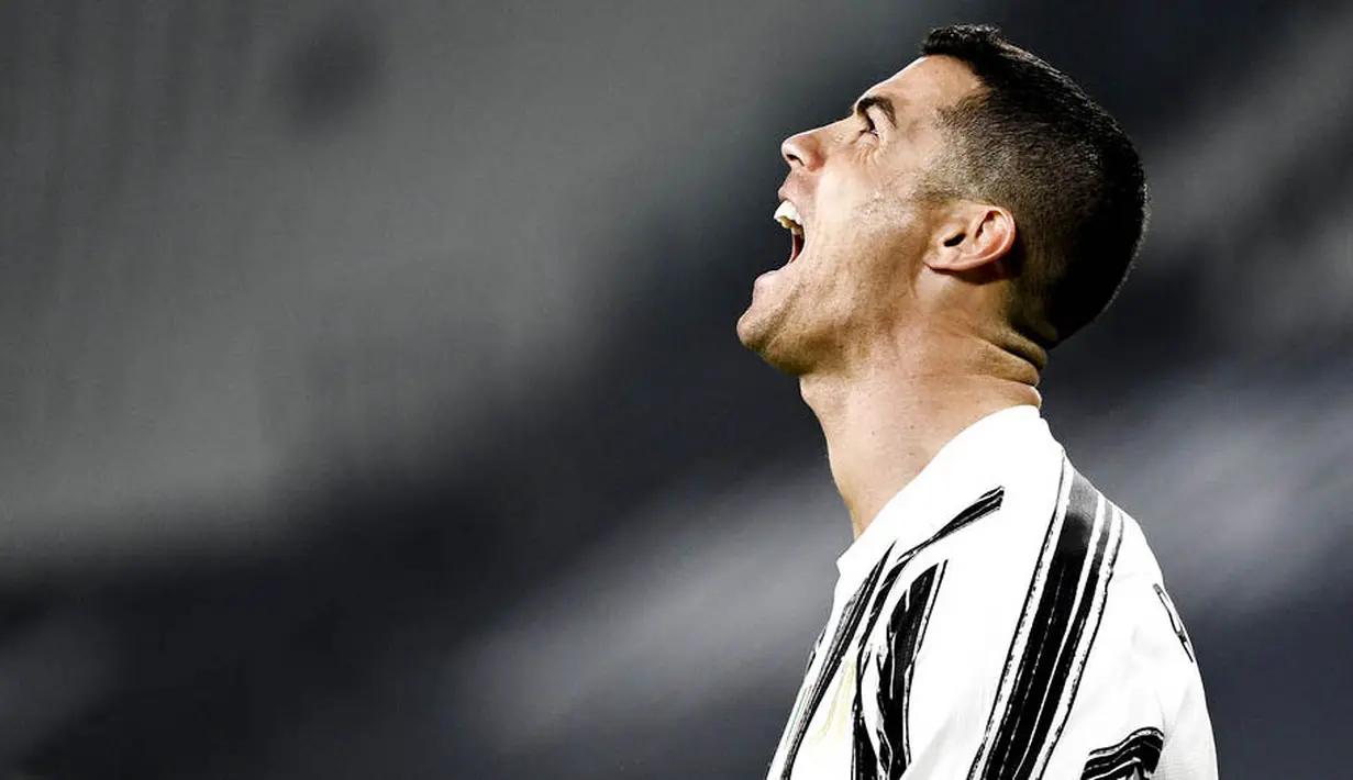 Juventus berhasil memetik poin penuh kala menjamu Crotone dalam lanjutan Liga Italia. (Marco Alpozzi/LaPresse via AP)