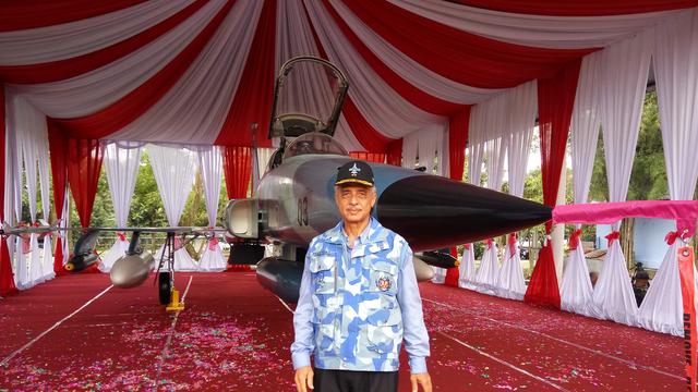 F-5, Pesawat Tempur TNI AU