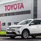 Pabrik Toyota di Saint Petersburg, Rusia, resmi ditutup karena gangguan produksi