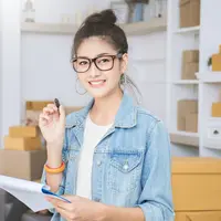 ilustrasi perempuan keuangan/paulaphoto/Shutterstock