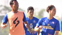 Pola Makan Pemain Timnas Indonesia Jadi Sorotan, Striker Muda Arema FC Angkat Bicara