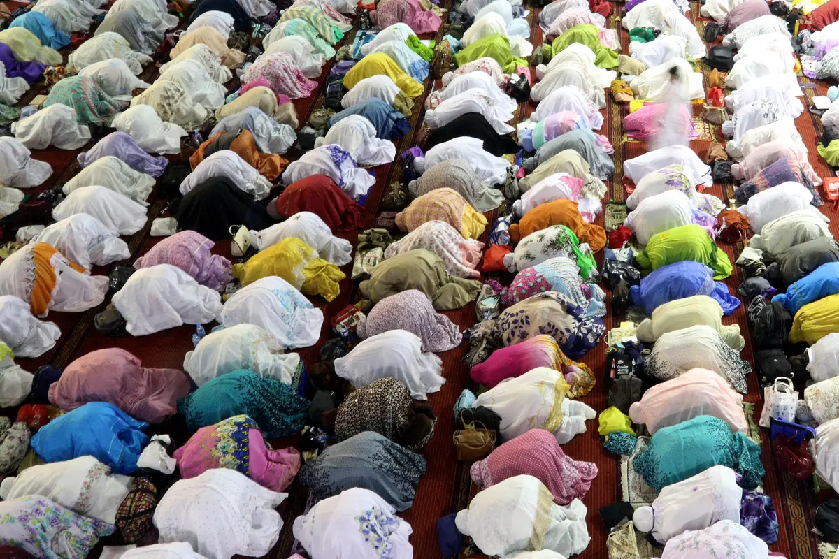 Salat Tasbih, Amalan Sunah yang Manjur Menghapus Dosa