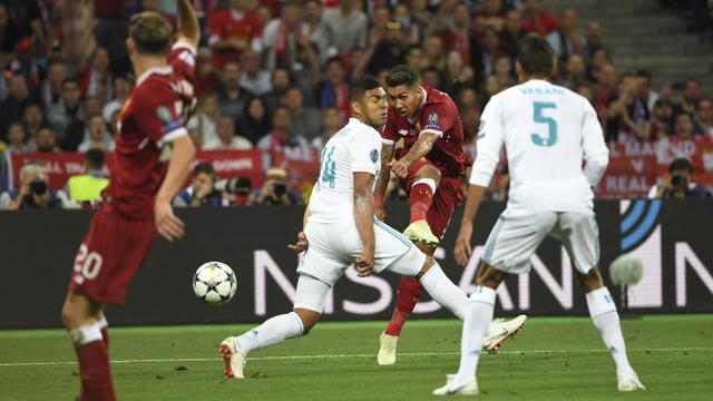 FOTO: 5 Pemain Liverpool dengan Rekor Gol Mentereng di Pentas Liga Champions