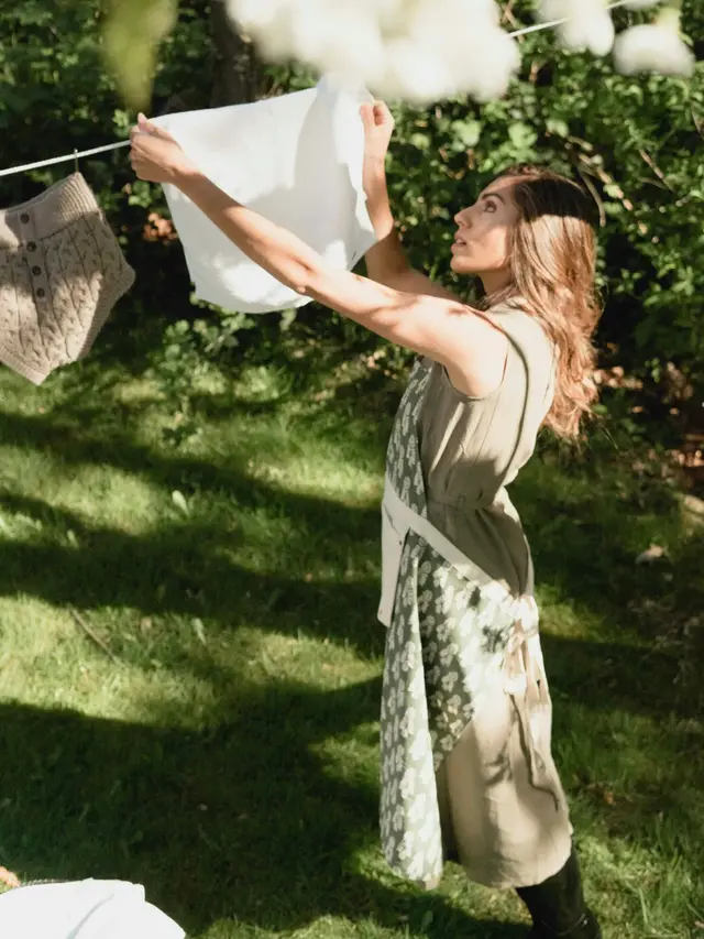 Manfaatkan Sirkulasi Udara dan Sinar Matahari