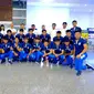 Pelatih Chinese Taipei U-19, Wang Jiazhon, sadar laga perdana di Piala AFC U-19 2018 melawan Timnas Indonesia U-19 akan berlangsung sulit. (dok. CTFA)