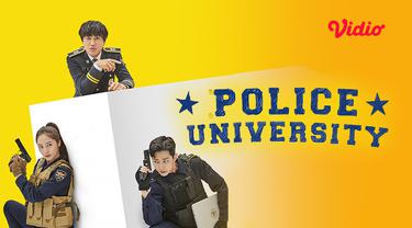 Nonton Lengkap Police University di Vidio, Cerita Kehidupan Mahasiswa Kepolisian