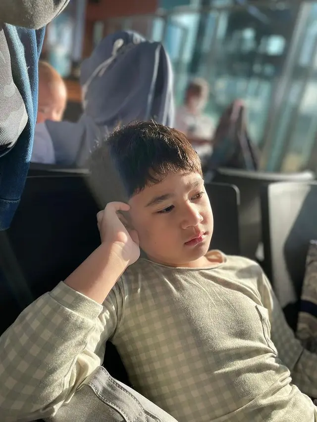 Rafathar (Foto: Instagram/raffinagita1717)