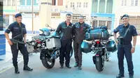 Hari ke-25 Mario Iroth Reuni dengan Teman Lama di Jitra
