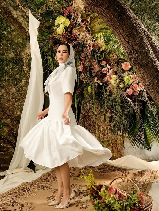 Aura Kasih (Instagram/aurakasih)