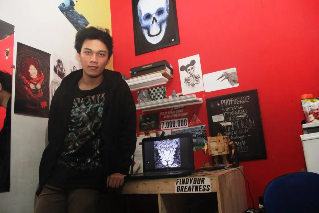 Bayu Santoso | Sumber Foto: harisfirdaus.id