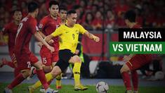 Berita video highlights leg I Final Piala AFF 2018 antara Malaysia melawan Vietnam yang berakhir dengan skor 2-2 di Kuala Lumpur, Selasa (11/12/2018).