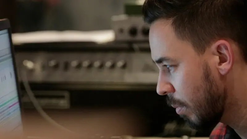 Mike Shinoda