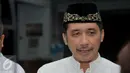 Kepala Kanwil Pajak Jakarta Barat, Sakli Anggoro memberikan keterangan pers, Jakarta, Kamis (19/11/2015). Ditjen pajak akan menghapus atau mengurangi sanksi administrasi atas keterlambatan pembayaran dan pelaporan pajak.(Liputan6.com/Gempur M Surya)