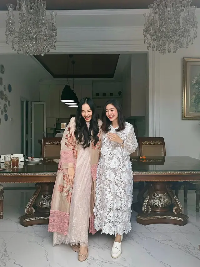 Febby Rastanty dan Saudara Ipar