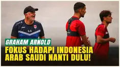 Pelatih Irak, Graham Arnold, menegaskan fokus penuh timnya untuk menghadapi Timnas Indonesia dalam babak putaran keempat Kualifikasi Piala Dunia 2026 zona Asia. Simak analisis dan persiapan lengkap jelang duel penting ini.