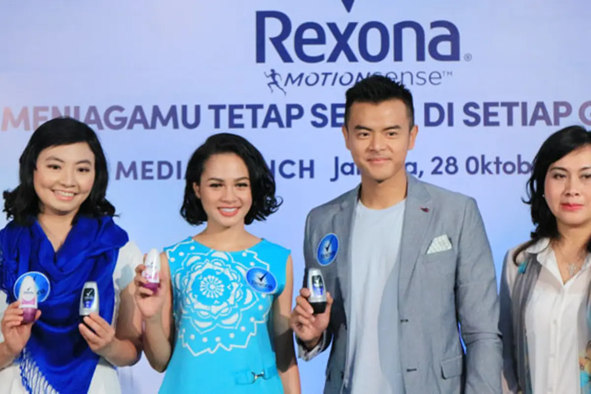 Tubuh Tetap Segar di Setiap Gerakanmu