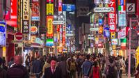 Ilustrasi Foto Kota Tokyo (iStockphoto)