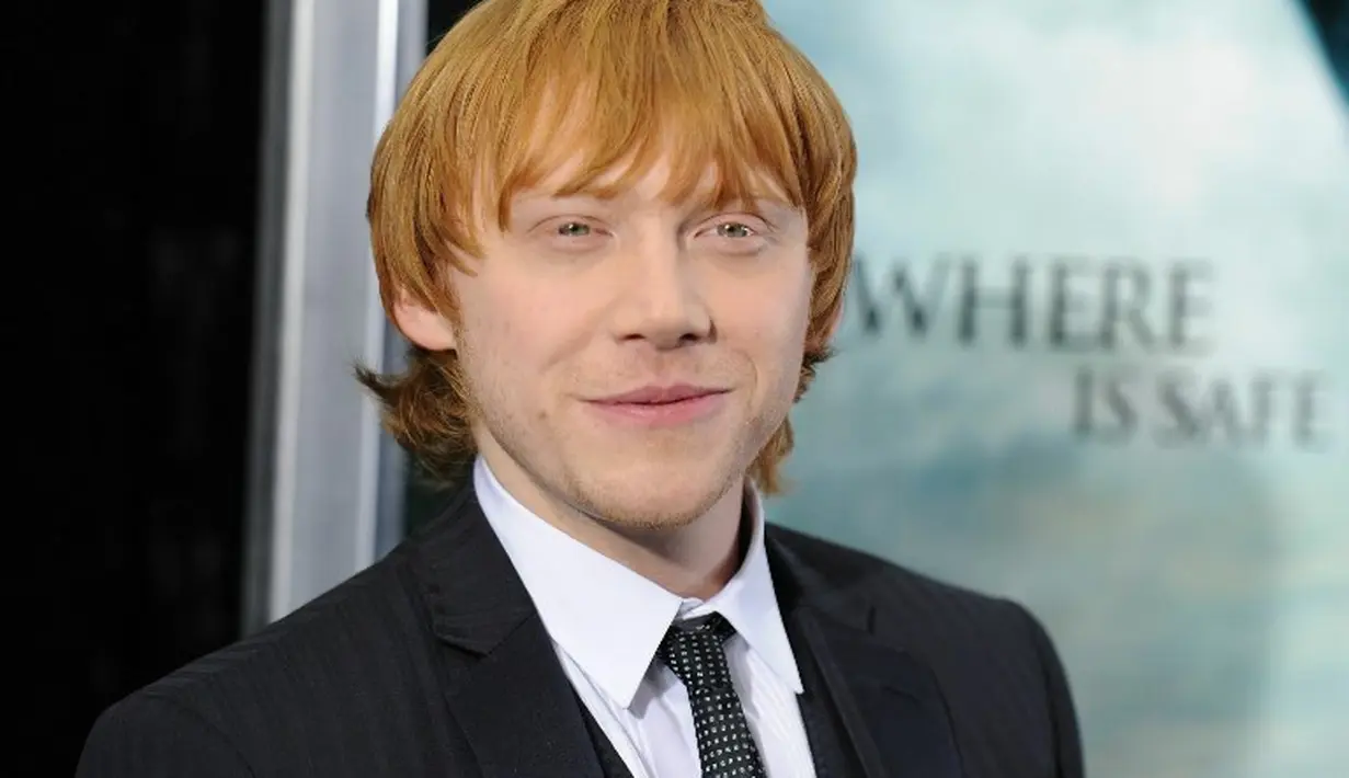 "Aku tak bisa lagi menikmati Harry Potter lagi, tidak sebagai penggemar," lanjutnya. (STEPHEN LOVEKIN / GETTY IMAGES NORTH AMERICA / AFP)