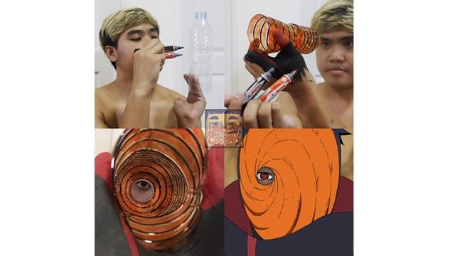 6 Cosplay Low Budget Jadi Anggota Akatsuki Ini Bikin Ngakak