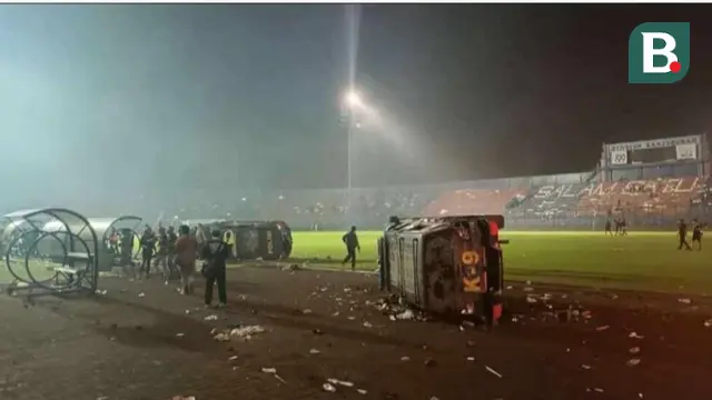 Arema Vs Persebaya