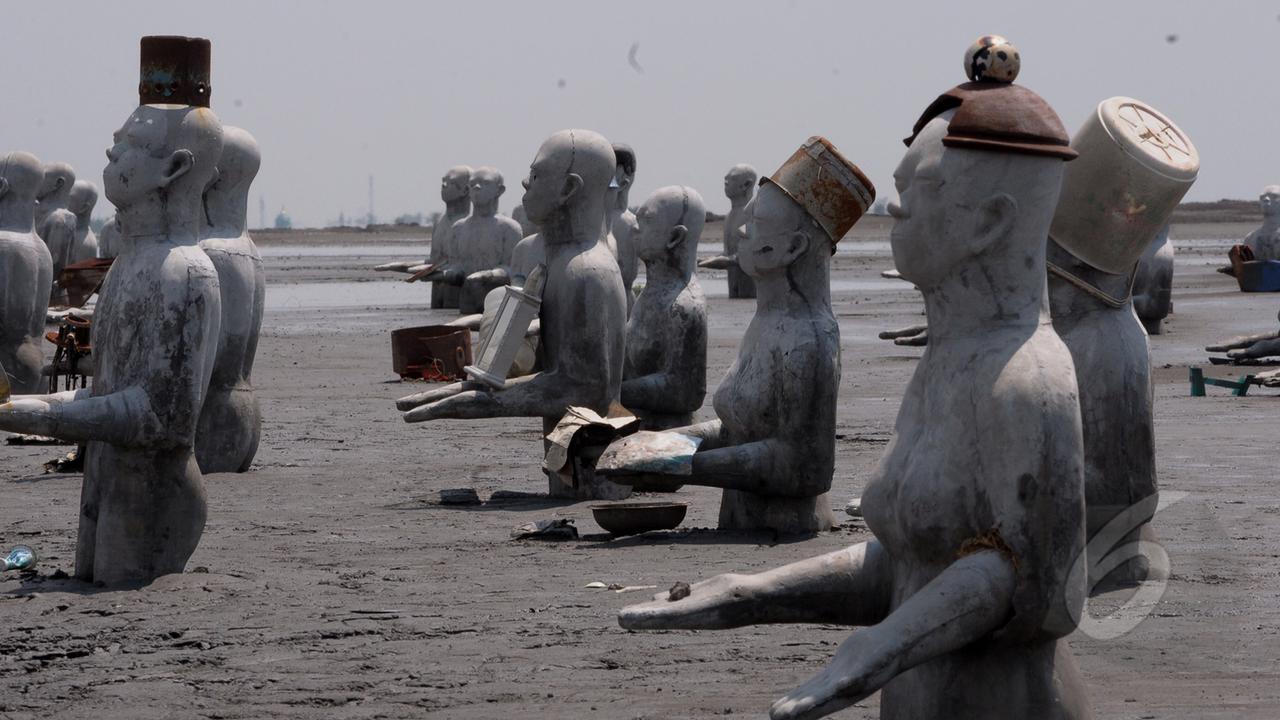 Temuan Harta Karun Logam di Lapindo, Solusi di Tengah Ketidakpastian ?