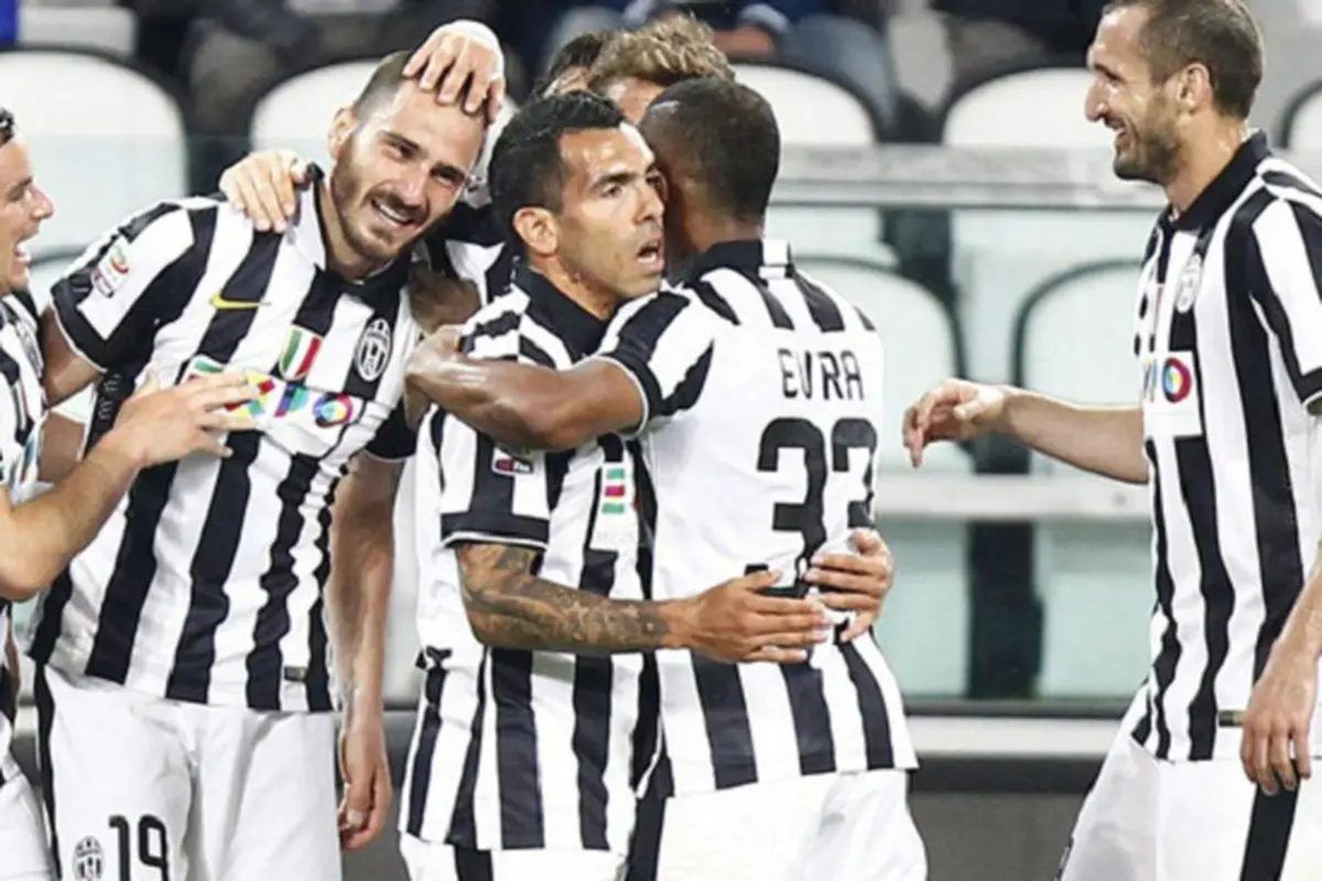 Juventus tundukkan Lazio 2 - 0. Kemenangan ini melebarkan jarak menjadi 15 poin dari Lazio dan AS Roma.  (sumber foto: Juventus.com)