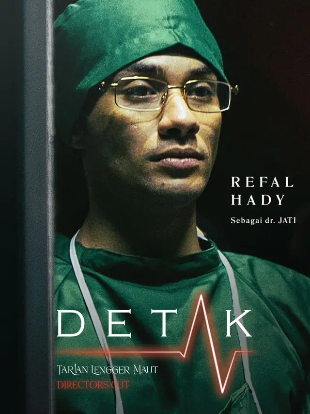 Poster Film Detak